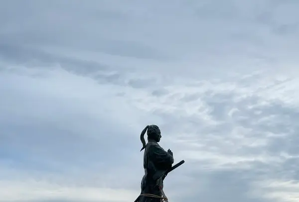 坂本龍馬ゆかりの広場の写真・動画_image_1245379