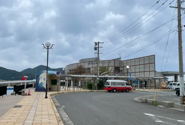 奈良尾港ターミナルの写真・動画_image_1245411