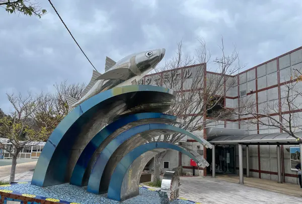 奈良尾港ターミナルの写真・動画_image_1245412