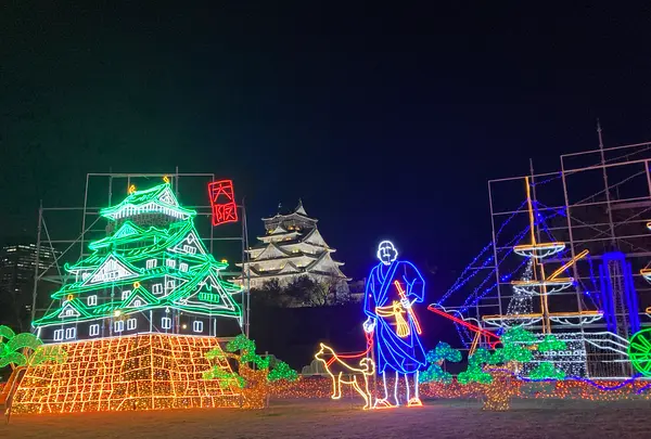 大阪城の写真・動画_image_1245652