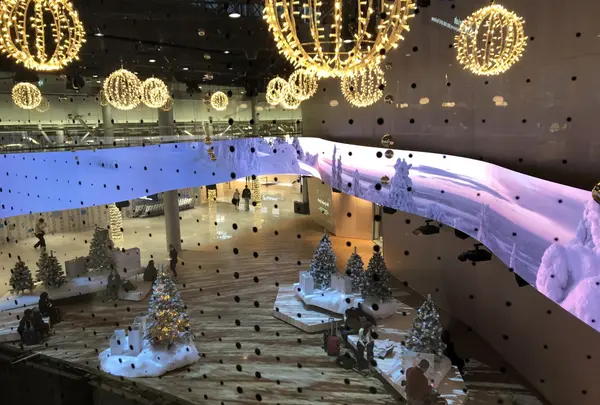 ヘルシンキ・ヴァンター国際空港（Helsinki-Vantaa Airport）