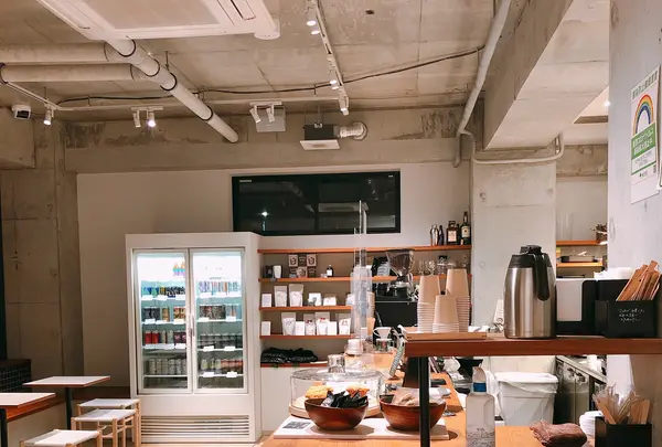 ALPHA BETA COFFEE ROASTERS（アルファベータコーヒーロースターズ ）の写真・動画_image_1252153