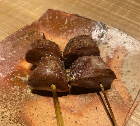 焼き鳥 とり篠の写真・動画_image_1252551