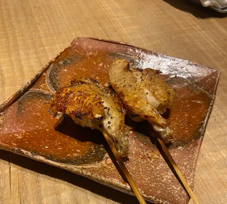 焼き鳥 とり篠の写真・動画_image_1252554