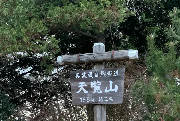 天覧山の写真・動画_image_1253766