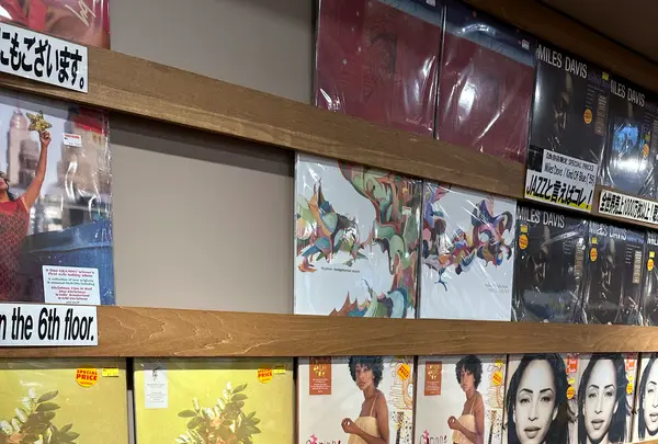 タワーレコード渋谷店の写真・動画_image_1258065