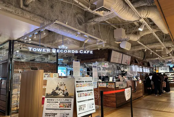 タワーレコード渋谷店の写真・動画_image_1258068