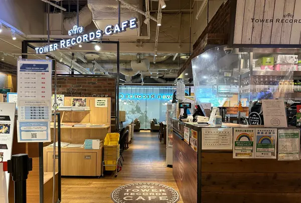 タワーレコード渋谷店の写真・動画_image_1258069