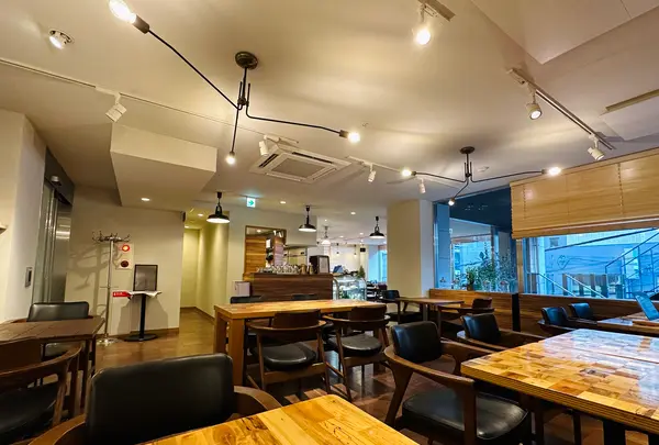 CAFE THE KNOTの写真・動画_image_1258080