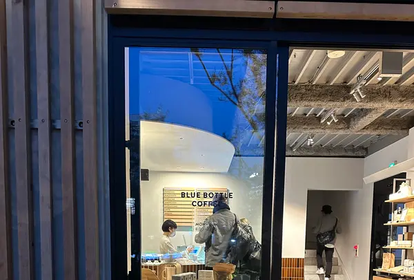 ブルーボトルコーヒー 渋谷カフェの写真・動画_image_1258140