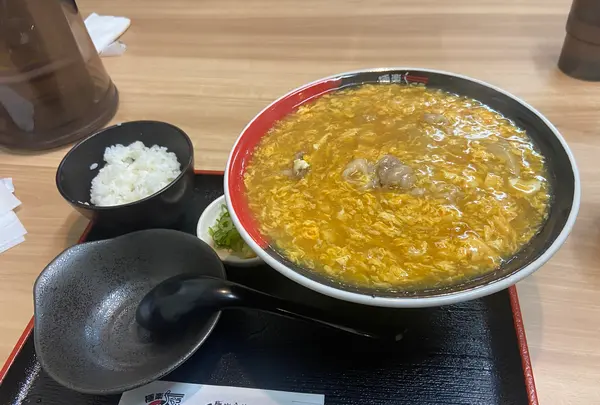 極楽うどん Ah−麺の写真・動画_image_1259369