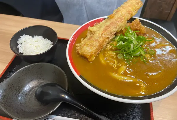 極楽うどん Ah−麺の写真・動画_image_1259371