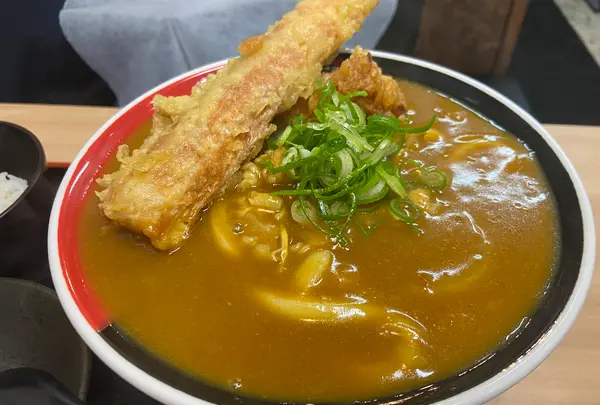 極楽うどん Ah−麺の写真・動画_image_1259372