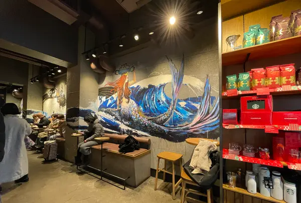 スターバックス・コーヒー 恵比寿ユニオンビル店の写真・動画_image_1259405