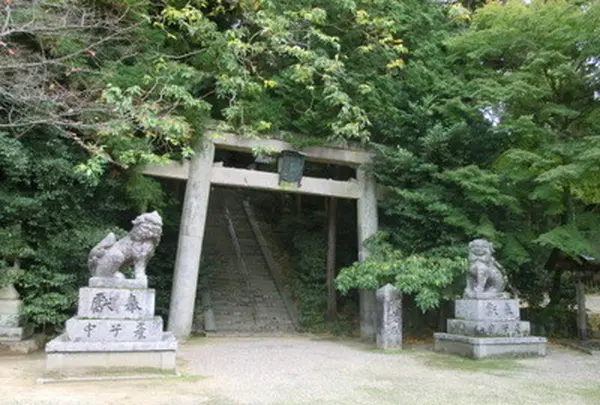 建水分神社の写真・動画_image_126786