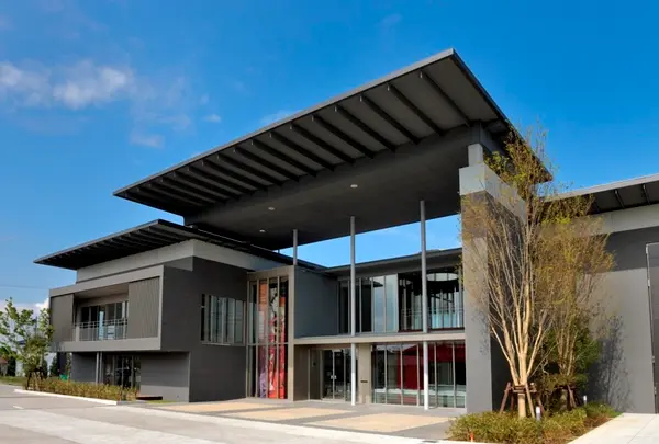 砺波市出町子供歌舞伎曳山会館の写真・動画_image_1269053