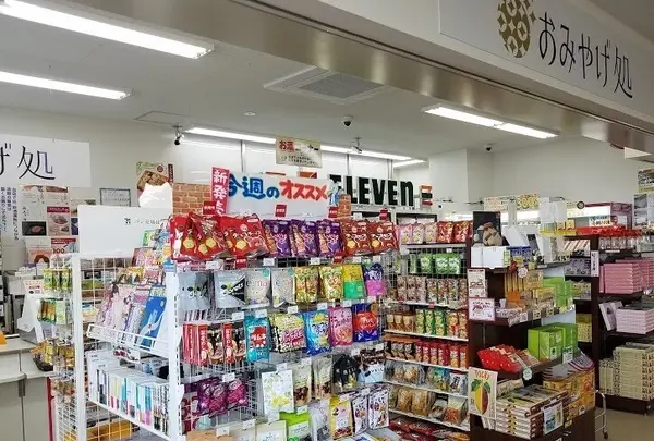 セブン-イレブン おみやげ処黒部店の写真・動画_image_1269078