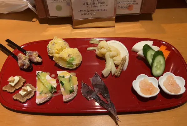 日本酒バル 金澤酒趣の写真・動画_image_1276088