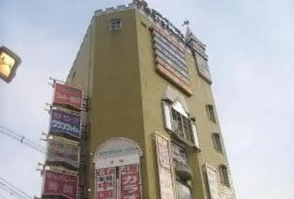 京橋グランシャトービル