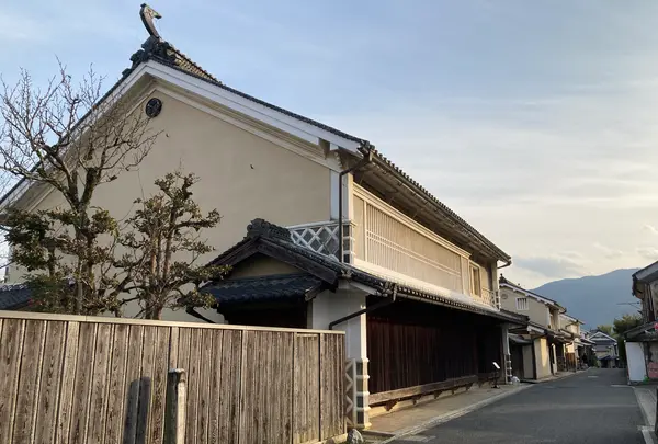 内子の町並みの写真・動画_image_1282066