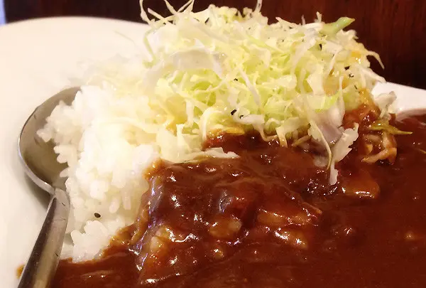 広尾のカレー