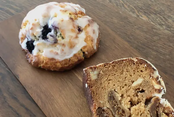 American Bake 青い蜂