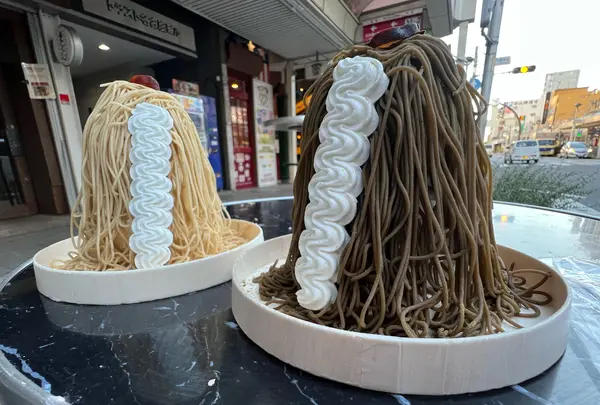 和栗モンブラン専門店 栗りんの写真・動画_image_1285319