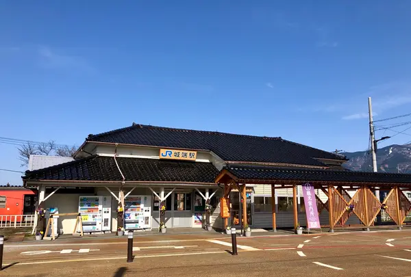 城端駅観光案内所の写真・動画_image_1285671