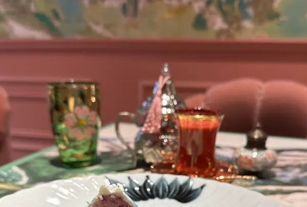 小楽園 TEA SALON&BOUTIQUEの写真・動画_image_1289124