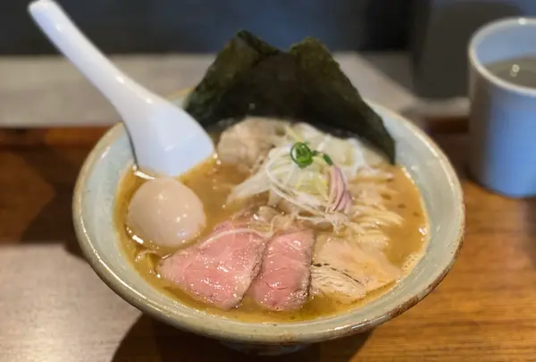 Homemade Ramen 青麦の写真・動画_image_1292341