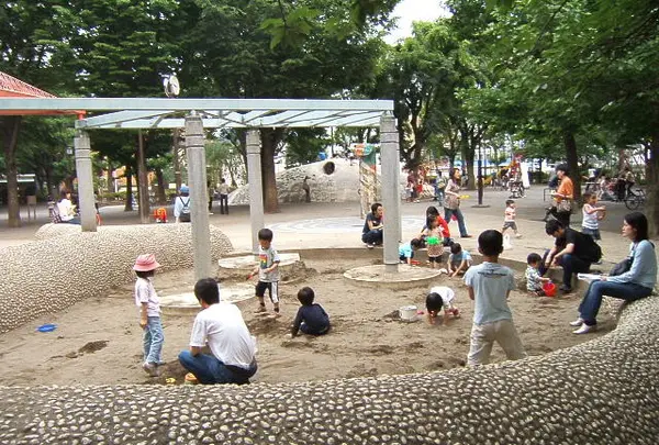 白銀公園
