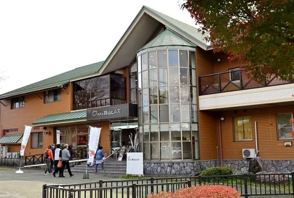 道の駅「蒜山高原」