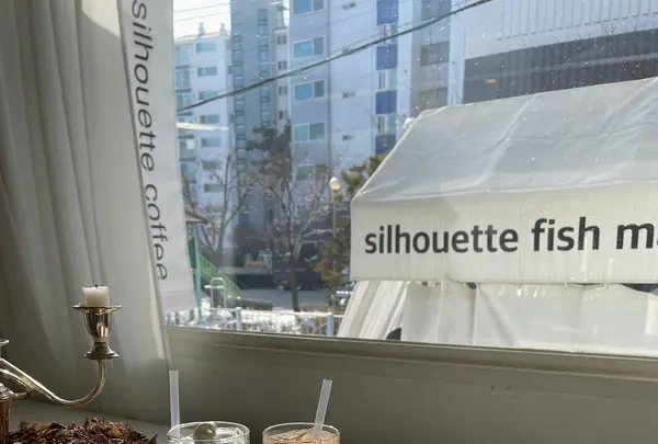 silhouette coffeeの写真・動画_image_1293510