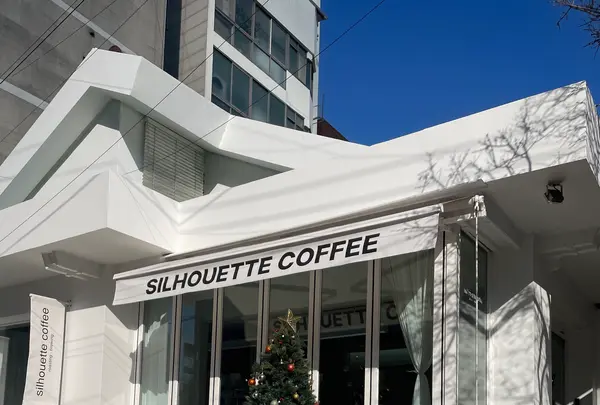 silhouette coffeeの写真・動画_image_1293511