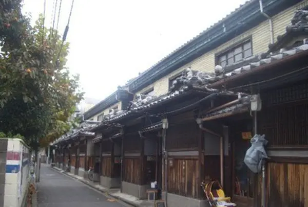 千林長屋