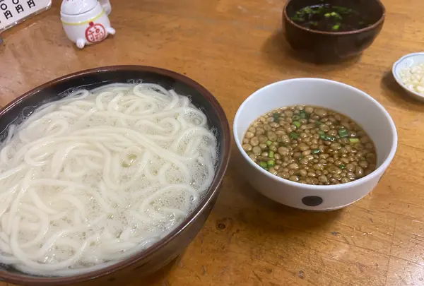 戸隠うどん本店の写真・動画_image_1297798