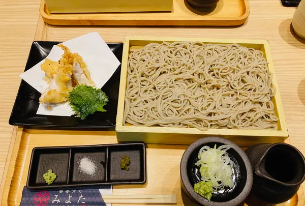 蕎麦きり みよたの写真・動画_image_1298680