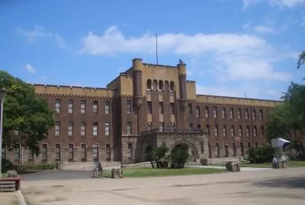 旧大阪市立博物館
