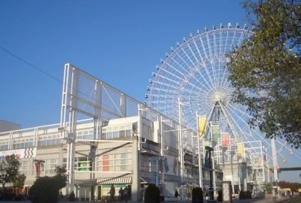 天保山マーケットプレース