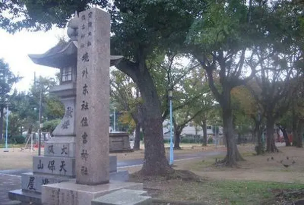 港住吉神社
