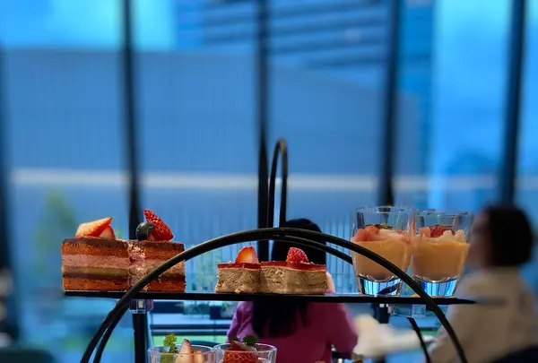 VMG CAFE 九段会館テラス Kudan Kaikan Terraceの写真・動画_image_1307998