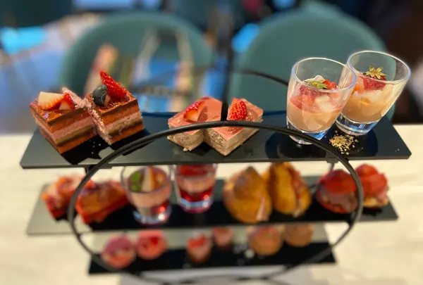 VMG CAFE 九段会館テラス Kudan Kaikan Terraceの写真・動画_image_1308000