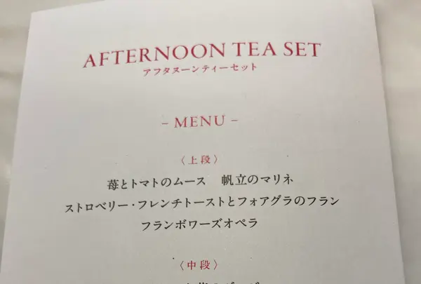 VMG CAFE 九段会館テラス Kudan Kaikan Terraceの写真・動画_image_1308001