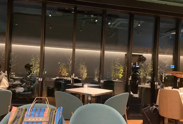 VMG CAFE 九段会館テラス Kudan Kaikan Terraceの写真・動画_image_1308003