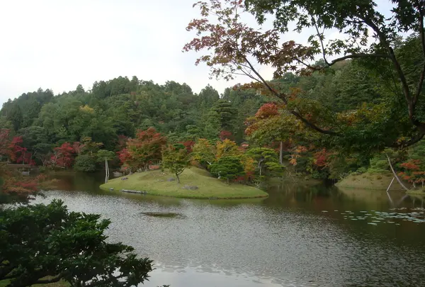 修学院離宮