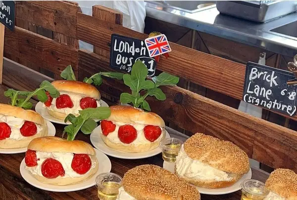 LONDON BAGEL MUSEUM（ロンドンベーグルミュージアム 安国店）の写真・動画_image_1313476