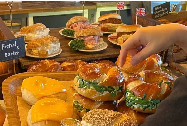 LONDON BAGEL MUSEUM（ロンドンベーグルミュージアム 安国店）の写真・動画_image_1313477