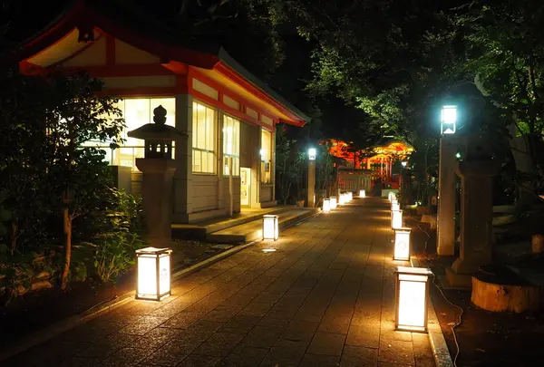 江島神社中津宮の写真・動画_image_131475