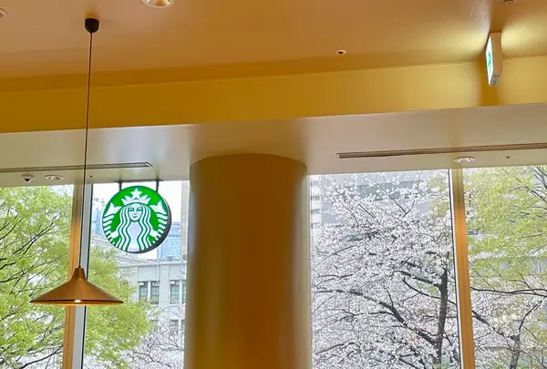 スターバックスコーヒー 愛宕グリーンヒルズ店（STARBUCKS COFFEE）の写真・動画_image_1318437