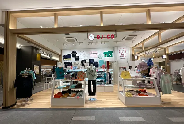 OJICO 羽田エアポートガーデン店